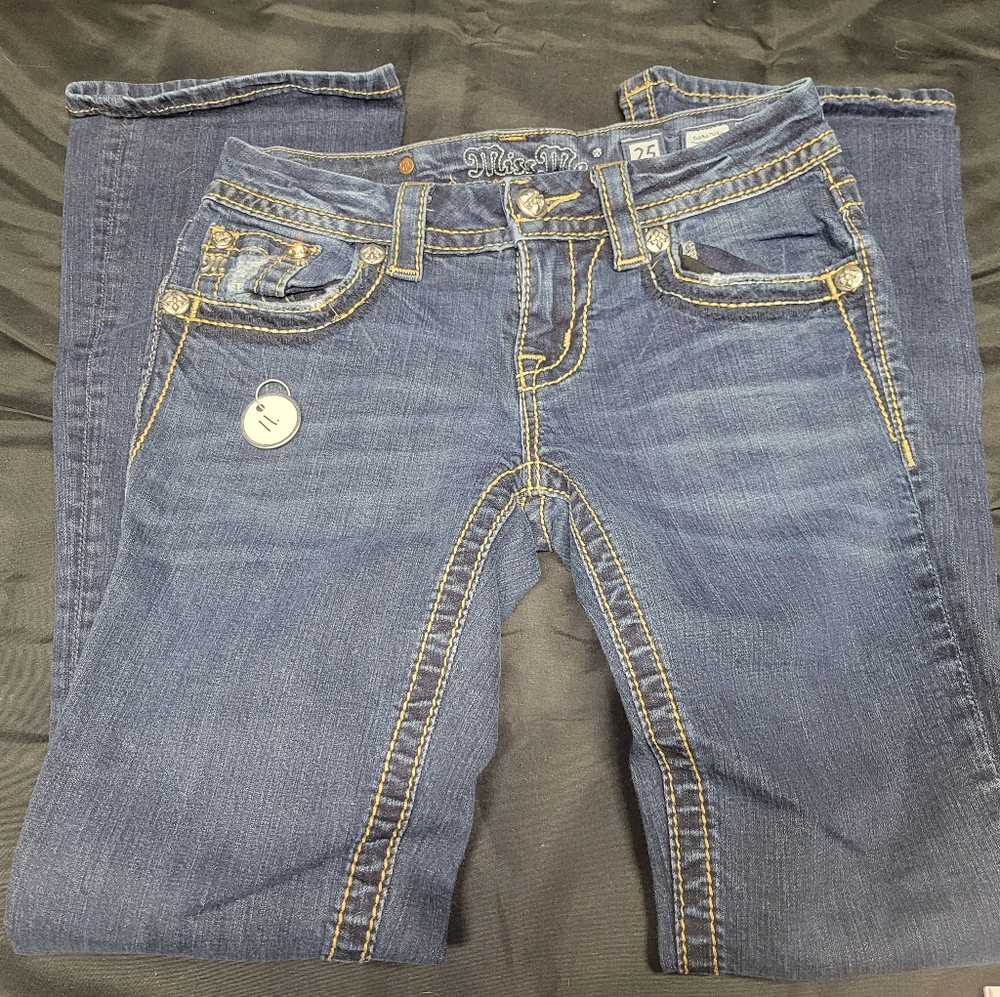 Miss me jeans